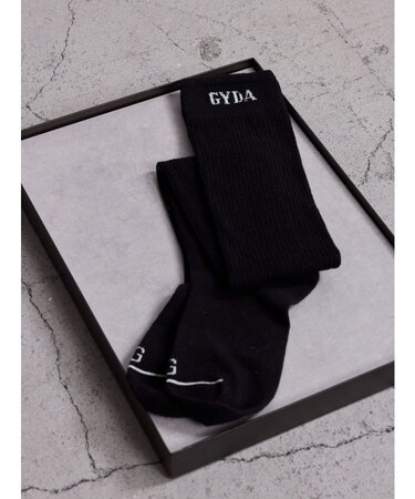 GYDA SHEER LOOSE SOX