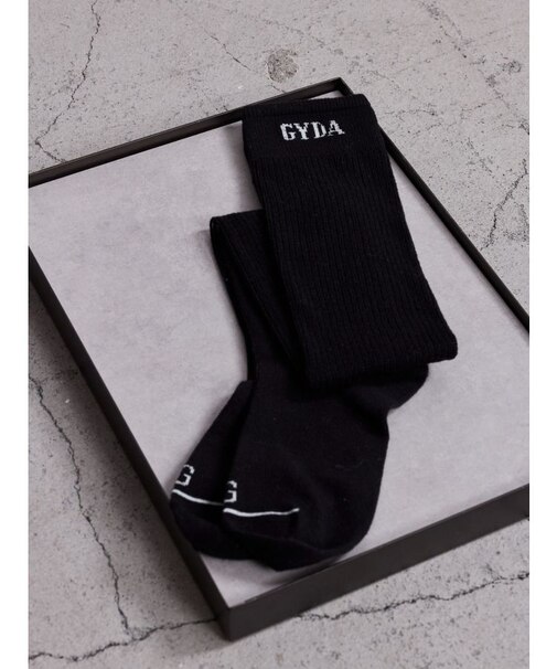 GYDA SHEER LOOSE SOX