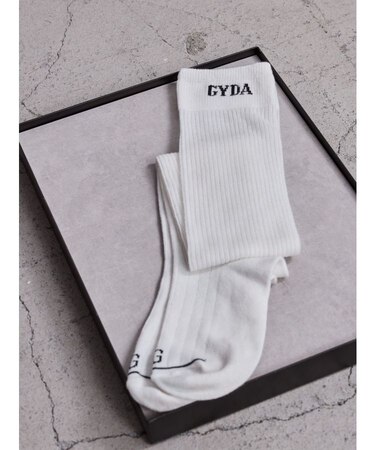GYDA SHEER LOOSE SOX
