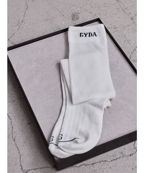 GYDA SHEER LOOSE SOX