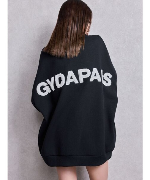 BOA GYDAPALS BRUSHEDスウェットトップス