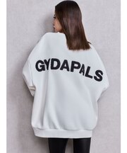 BOA GYDAPALS BRUSHEDスウェットトップス