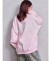 BOA GYDAPALS BRUSHEDスウェットトップス