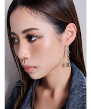 JEYSUS Symmetry GYDAランダムchainピアス