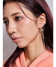 JEYSUS Symmetry GYDAランダムchainピアス