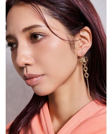 JEYSUS Symmetry GYDAランダムchainピアス