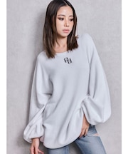 GG LOOSEニットトップス