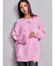 GG LOOSEニットトップス