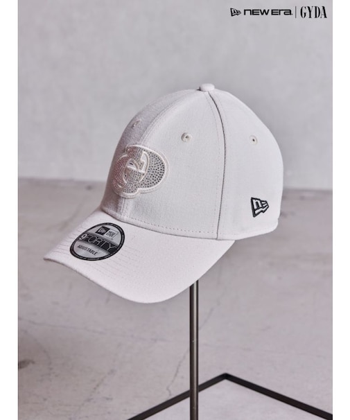 GYDA×NEWERA GD bijou CAP