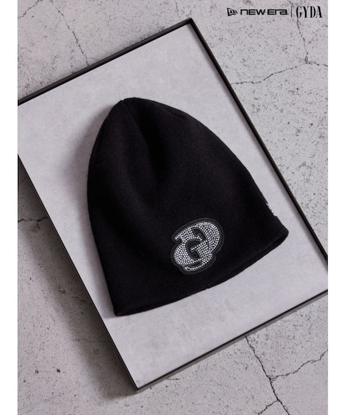 GYDA×NEWERA GD bijouニットビーニー｜ジェイダの通販｜&mall（アンド