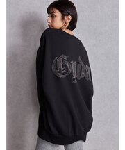 GG BACK bijou プルオーバー