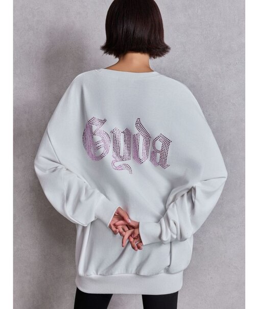 GG BACK bijou プルオーバー