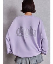 GG BACK bijou プルオーバー