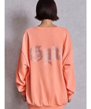 GG BACK bijou プルオーバー