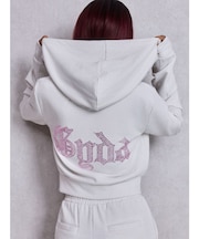 NEW GYDA Shortラメパーカー