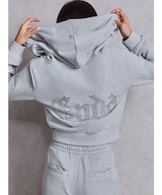 NEW GYDA Shortラメパーカー