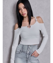 Symmetry GYDAバインダートップス