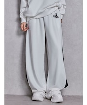 GYMINI BUNNYラインスウェットパンツ