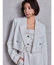 Symmetry GYDA GLITTERジャケット