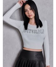 Serenata bijouニットトップス