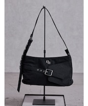 GG belt design glitter BAG