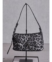 GG belt design glitter BAG