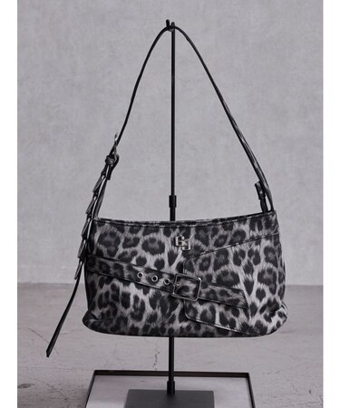 GG belt design glitter BAG