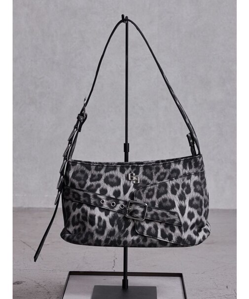 GG belt design glitter BAG