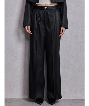 Symmetry GYDA GLITTERパンツ