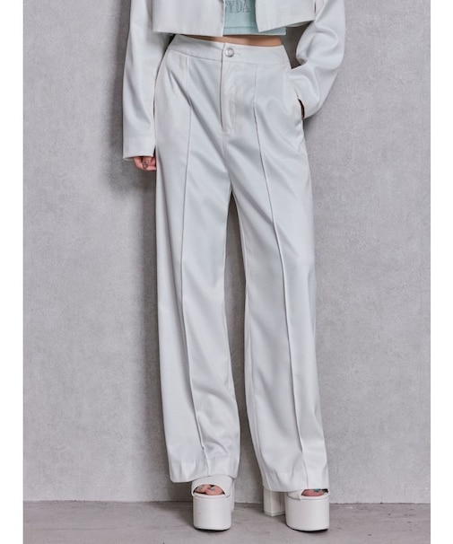 Symmetry GYDA GLITTERパンツ