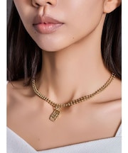 JEYSUS Imitation pearl GGネックレス