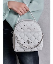 GG bijou キルティング5WAYミニリュック