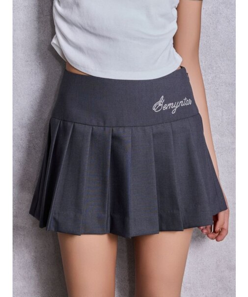 GEMYNTAR bijouスカートライクショートパンツ