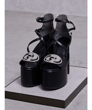 GD bijou MOLDベルトサンダル