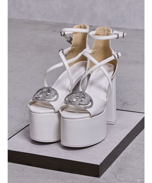 GD bijou MOLDベルトサンダル