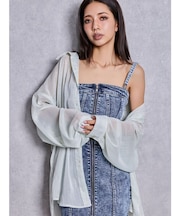 オーバーラメシアーシャツ