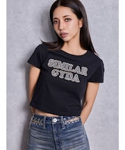 SIMILAR GYDAショートTシャツ
