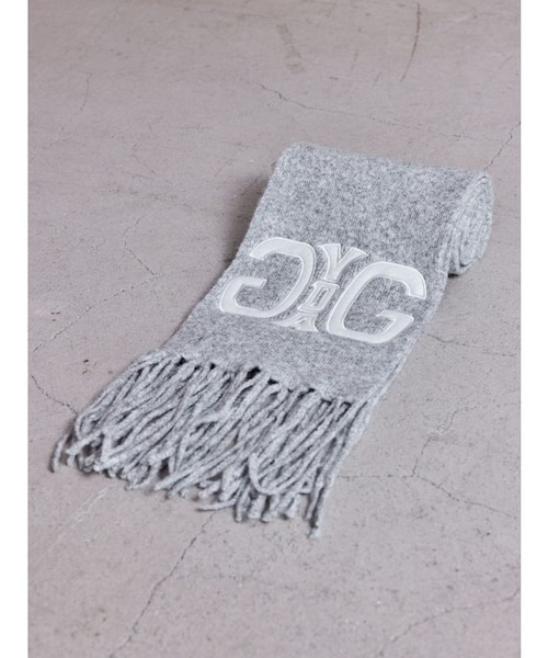 GYDA ジェイダ Symmetry GYDA original マフラー Symmetry GYDA originalマフラー（マフラー）｜GYDA（ジェイダ）の