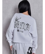 GYDA×DC G BUNNYショートロンT