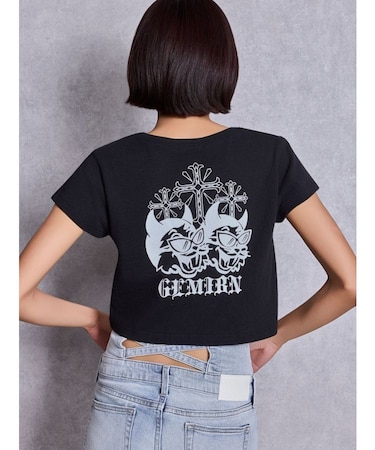 GEMIBUNNYショートTシャツ