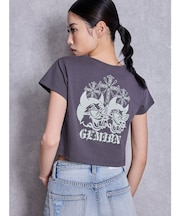 GEMIBUNNYショートTシャツ