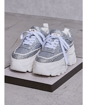 GYDA SPARKLE PLATFORMスニーカー