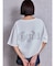 GD BACK GYDA BIG Tシャツ