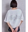 GD BACK GYDA BIG Tシャツ