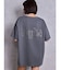 GD BACK GYDA BIG Tシャツ