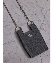 GG GLITTERスマホショルダーBAG