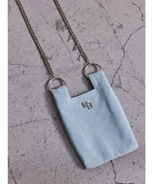 GG GLITTERスマホショルダーBAG