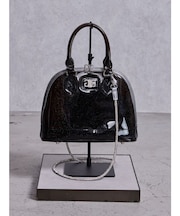 SymmetryGYDA GLITTERクリアBAG