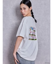 GYDA/Disney/comic BIG Tシャツ