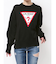 GUESS GJ LS CN BIG TRIANGLE SWTR